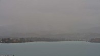Archived image Webcam Mittagskogel mountain, Faaker See lake 15:00
