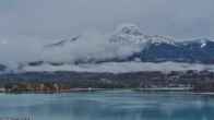 Archived image Webcam Mittagskogel mountain, Faaker See lake 06:00