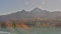 Archived image Webcam Mittagskogel mountain, Faaker See lake 11:00