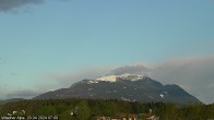 Archived image Webcam Faaker See lake and Villacher Alpe 06:00
