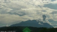 Archiv Foto Webcam Villacher Alpe, Faaker See 17:00