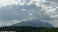 Archiv Foto Webcam Villacher Alpe, Faaker See 15:00