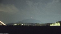 Archiv Foto Webcam Villacher Alpe, Faaker See 21:00