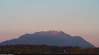 Archiv Foto Webcam Villacher Alpe, Faaker See 05:00