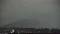 Archived image Webcam Faaker See lake and Villacher Alpe 01:00