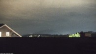 Archived image Webcam Faaker See lake and Villacher Alpe 23:00