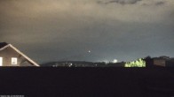 Archived image Webcam Faaker See lake and Villacher Alpe 01:00