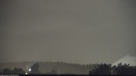 Archived image Webcam Faaker See lake and Villacher Alpe 01:00