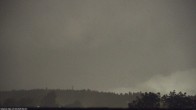 Archived image Webcam Faaker See lake and Villacher Alpe 03:00