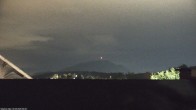 Archiv Foto Webcam Villacher Alpe, Faaker See 23:00