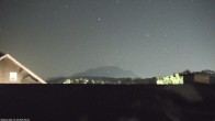 Archiv Foto Webcam Villacher Alpe, Faaker See 23:00