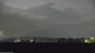Archiv Foto Webcam Villacher Alpe, Faaker See 23:00