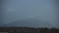 Archiv Foto Webcam Villacher Alpe, Faaker See 03:00