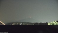 Archiv Foto Webcam Villacher Alpe, Faaker See 23:00