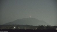 Archiv Foto Webcam Villacher Alpe, Faaker See 01:00