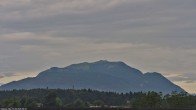 Archived image Webcam Faaker See lake and Villacher Alpe 05:00