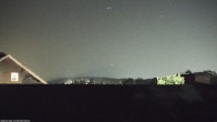 Archiv Foto Webcam Villacher Alpe, Faaker See 23:00