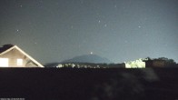 Archiv Foto Webcam Villacher Alpe, Faaker See 23:00