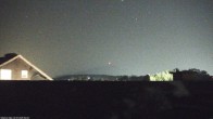 Archived image Webcam Faaker See lake and Villacher Alpe 01:00