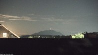 Archiv Foto Webcam Villacher Alpe, Faaker See 23:00