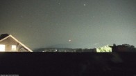 Archived image Webcam Faaker See lake and Villacher Alpe 01:00
