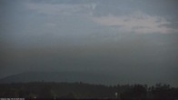 Archived image Webcam Faaker See lake and Villacher Alpe 03:00