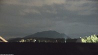 Archiv Foto Webcam Villacher Alpe, Faaker See 23:00