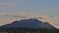 Archiv Foto Webcam Villacher Alpe, Faaker See 05:00