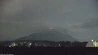 Archiv Foto Webcam Villacher Alpe, Faaker See 23:00