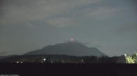 Archiv Foto Webcam Villacher Alpe, Faaker See 01:00