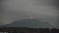 Archiv Foto Webcam Villacher Alpe, Faaker See 03:00
