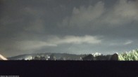 Archiv Foto Webcam Villacher Alpe, Faaker See 23:00