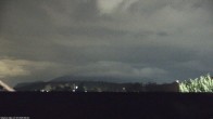 Archiv Foto Webcam Villacher Alpe, Faaker See 23:00