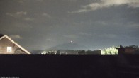Archiv Foto Webcam Villacher Alpe, Faaker See 23:00