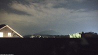 Archiv Foto Webcam Villacher Alpe, Faaker See 23:00
