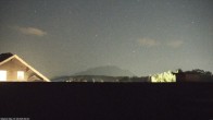 Archiv Foto Webcam Villacher Alpe, Faaker See 03:00