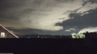 Archiv Foto Webcam Villacher Alpe, Faaker See 01:00