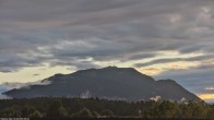 Archiv Foto Webcam Villacher Alpe, Faaker See 19:00