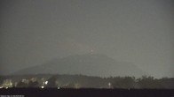 Archiv Foto Webcam Villacher Alpe, Faaker See 23:00
