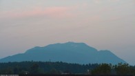 Archiv Foto Webcam Villacher Alpe, Faaker See 05:00