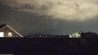 Archived image Webcam Faaker See lake and Villacher Alpe 01:00