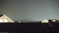 Archiv Foto Webcam Villacher Alpe, Faaker See 23:00