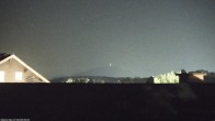 Archiv Foto Webcam Villacher Alpe, Faaker See 23:00