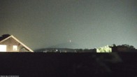 Archiv Foto Webcam Villacher Alpe, Faaker See 01:00
