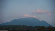 Archiv Foto Webcam Villacher Alpe, Faaker See 05:00