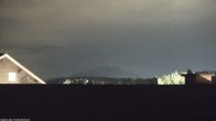 Archiv Foto Webcam Villacher Alpe, Faaker See 23:00