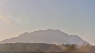 Archiv Foto Webcam Villacher Alpe, Faaker See 17:00