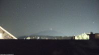 Archiv Foto Webcam Villacher Alpe, Faaker See 21:00