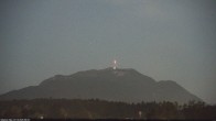 Archiv Foto Webcam Villacher Alpe, Faaker See 05:00