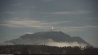 Archiv Foto Webcam Villacher Alpe, Faaker See 03:00